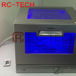 洗碗機透明樣機