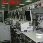 洗衣機測試工位系統 (2)